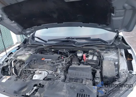 2020 Honda Civic Sport z USA, uszkodzony, nr VIN 2HGFC2F85LH535594